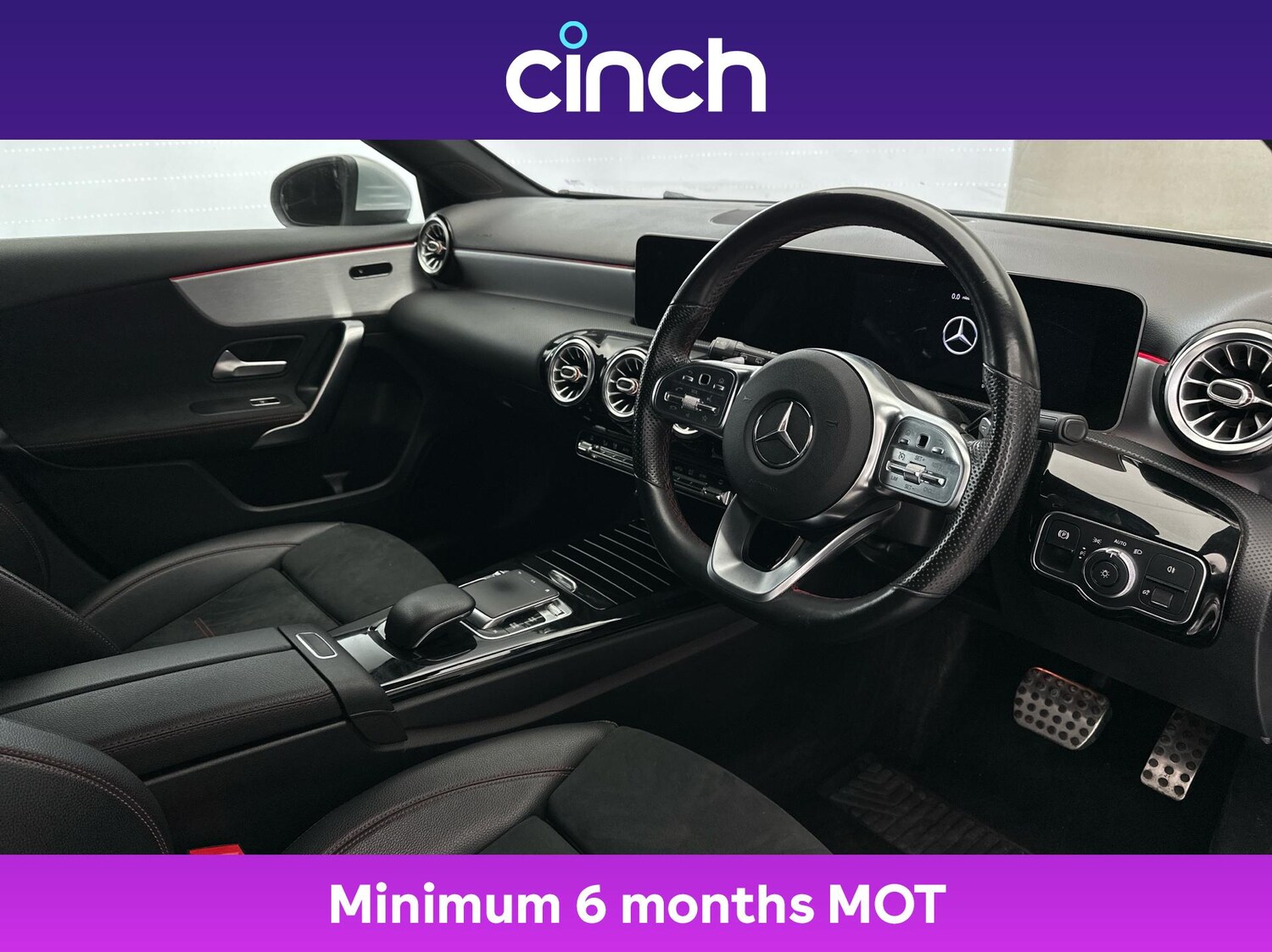 Used Mercedes-Benz A-Class 2019 for sale - 76368903: Photo 12