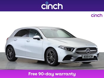 Mercedes-Benz - A-Class