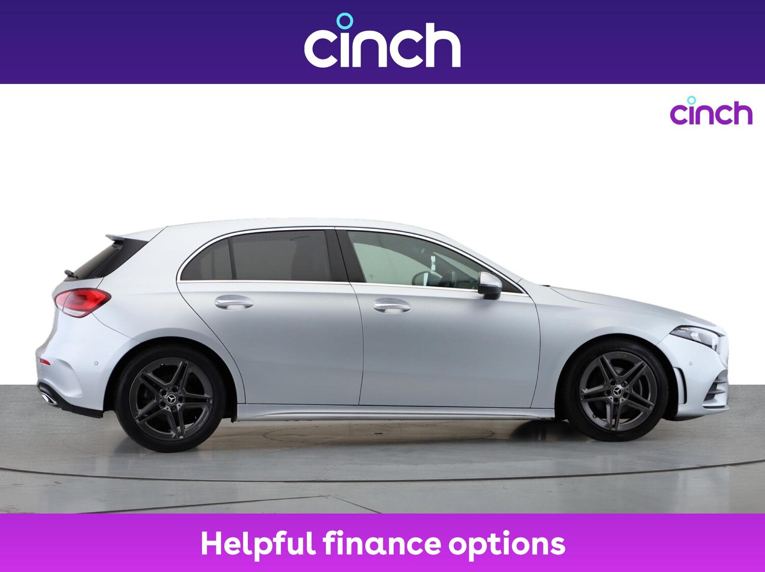 Used Mercedes-Benz A-Class 2019 for sale - 76368903: Photo 2