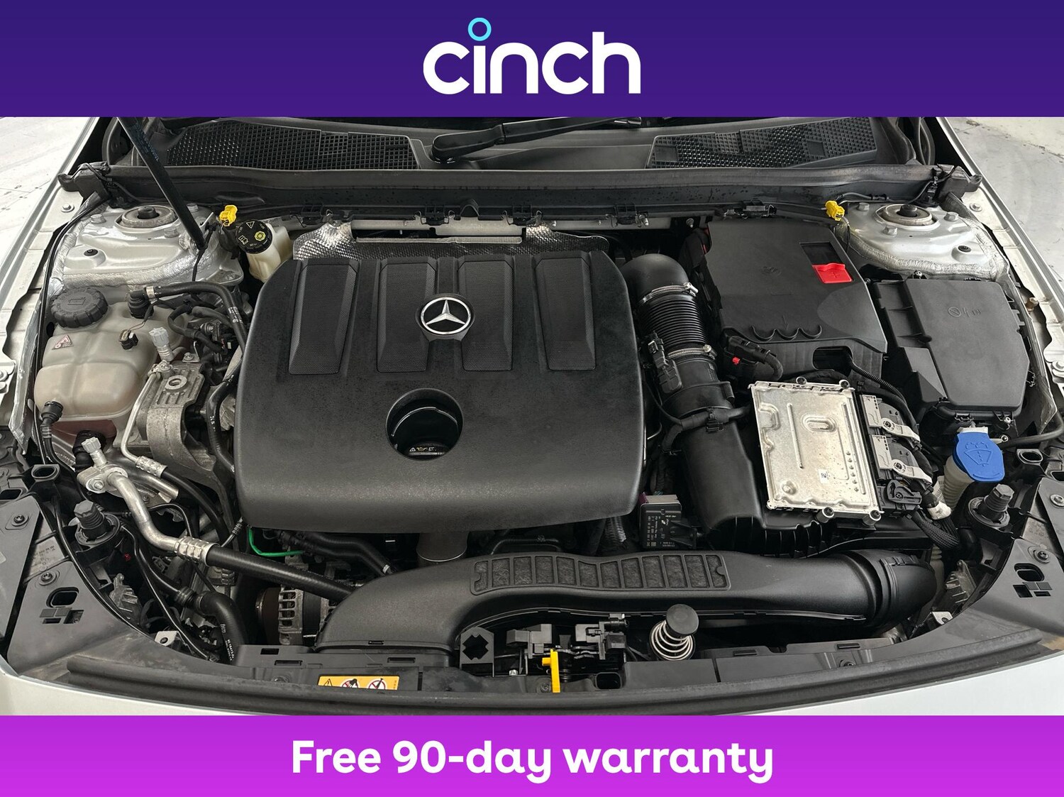 Used Mercedes-Benz A-Class 2019 for sale - 76368903: Photo 23