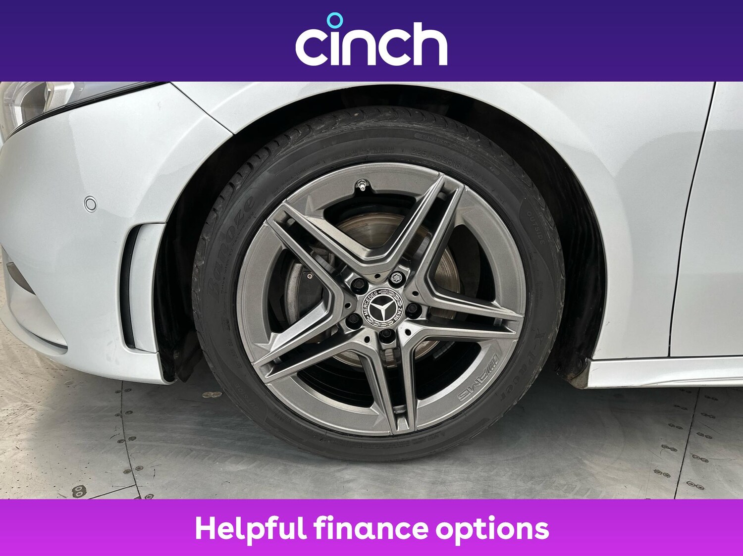 Used Mercedes-Benz A-Class 2019 for sale - 76368903: Photo 24