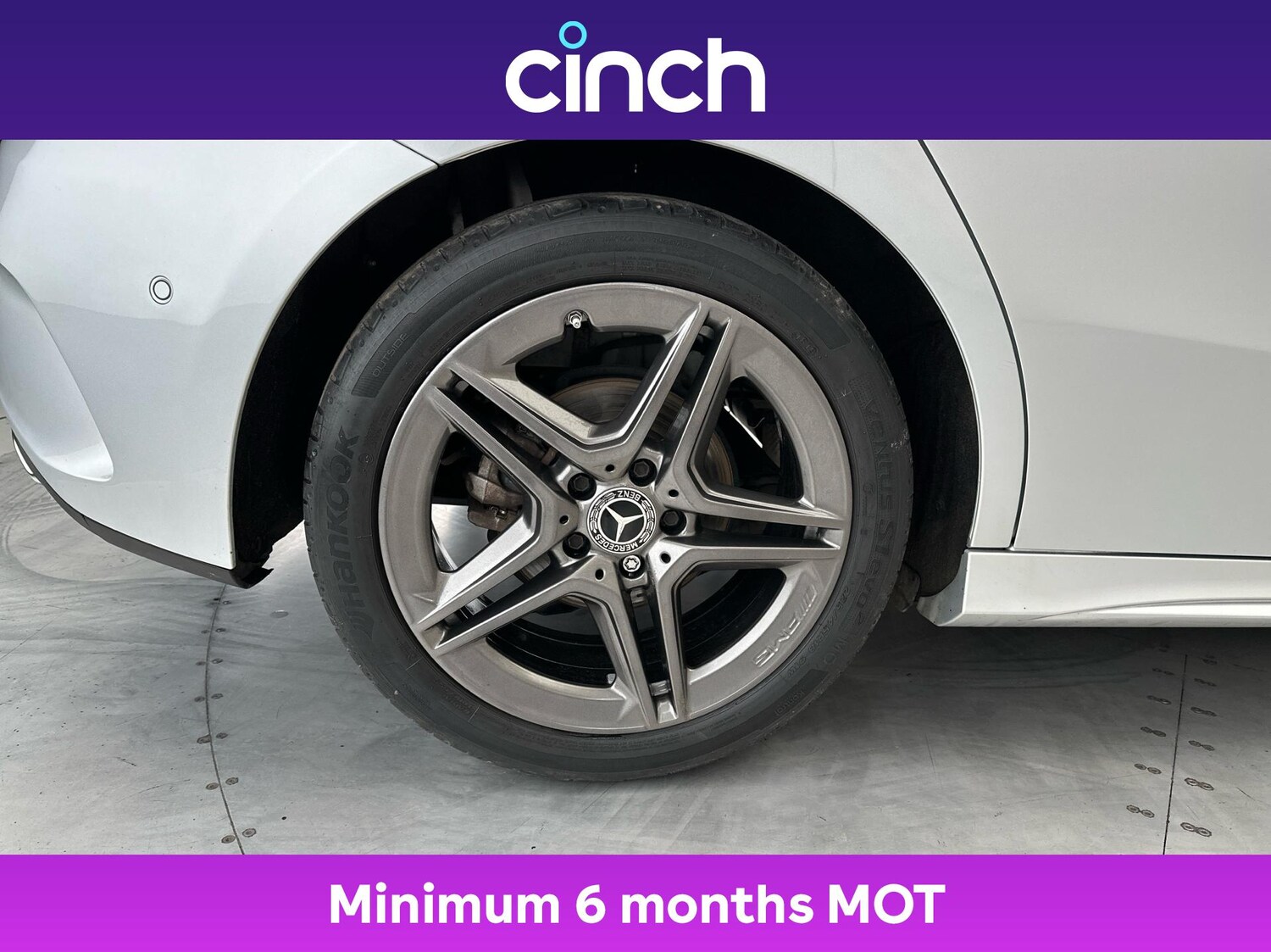 Used Mercedes-Benz A-Class 2019 for sale - 76368903: Photo 27