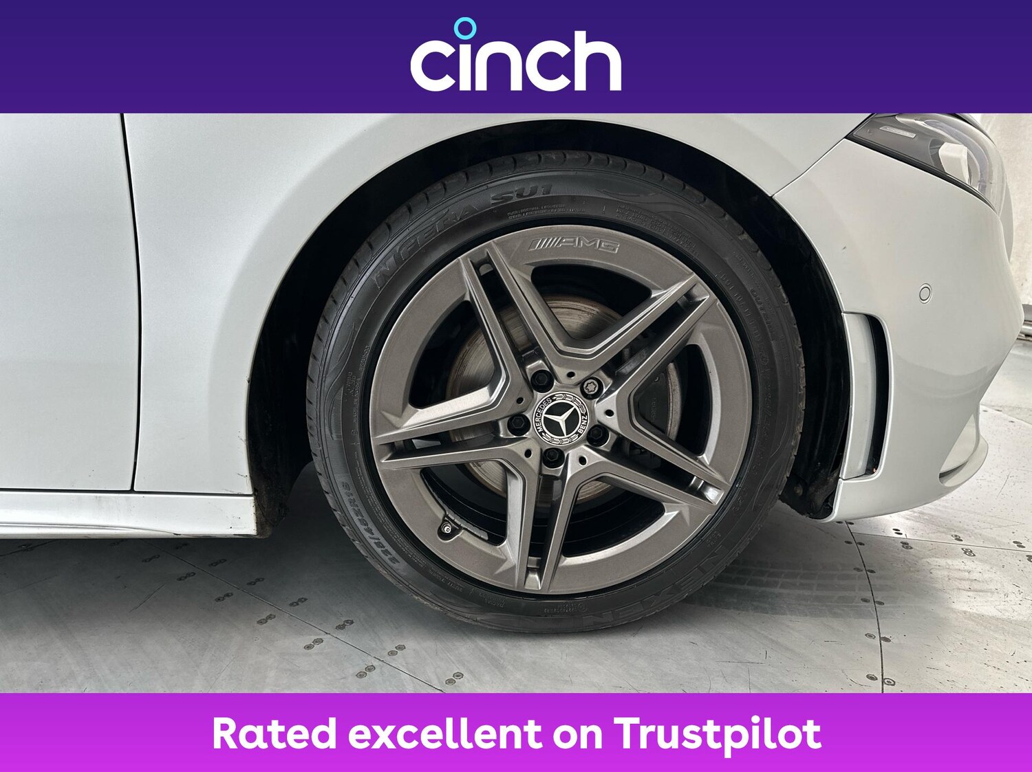 Used Mercedes-Benz A-Class 2019 for sale - 76368903: Photo 28