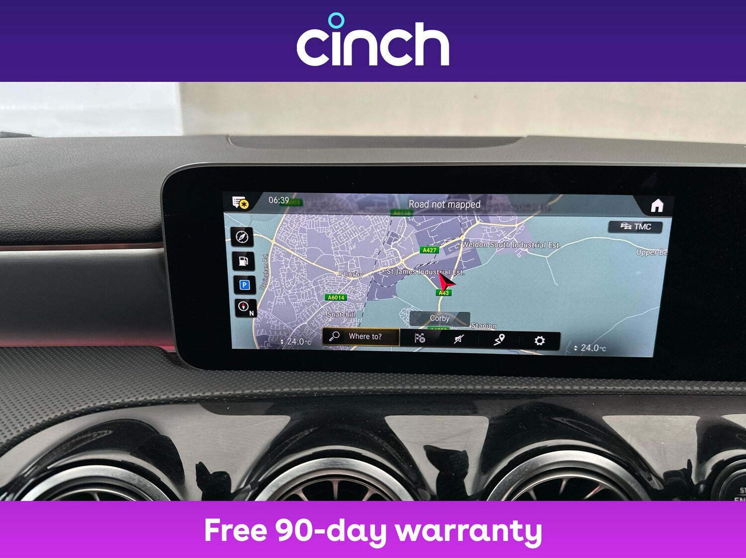 Used Mercedes-Benz A-Class 2019 for sale - 76368903: Photo 34