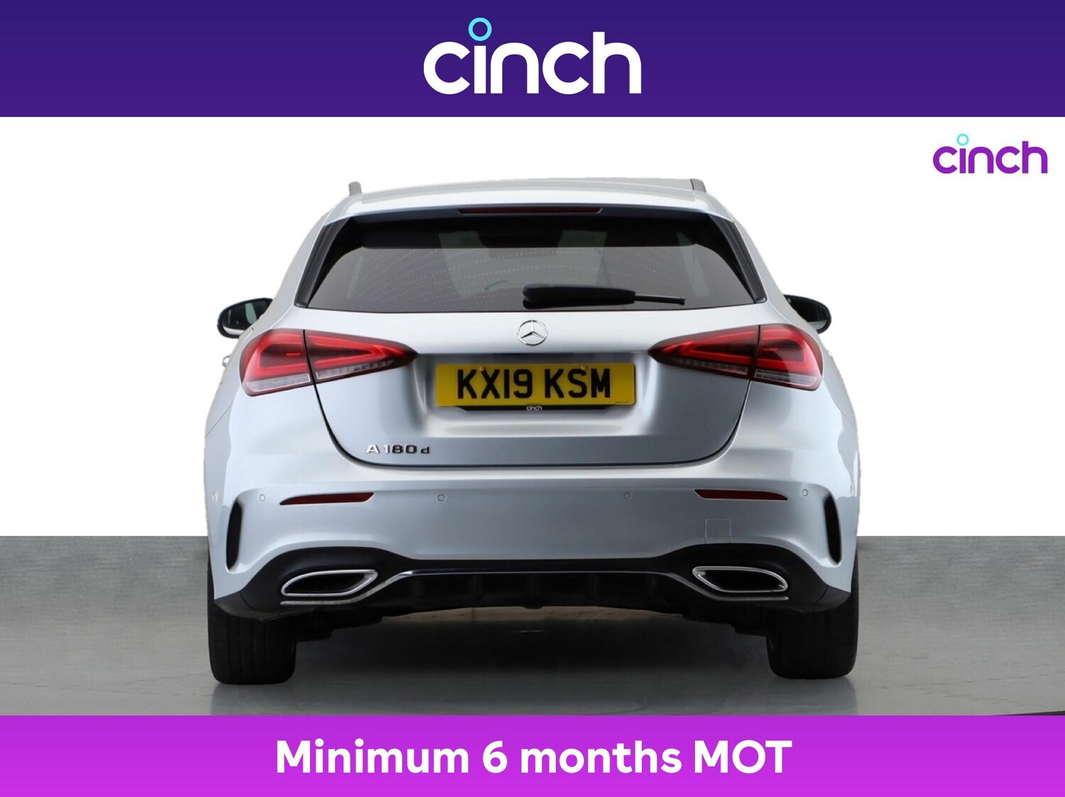 Used Mercedes-Benz A-Class 2019 for sale - 76368903: Photo 5