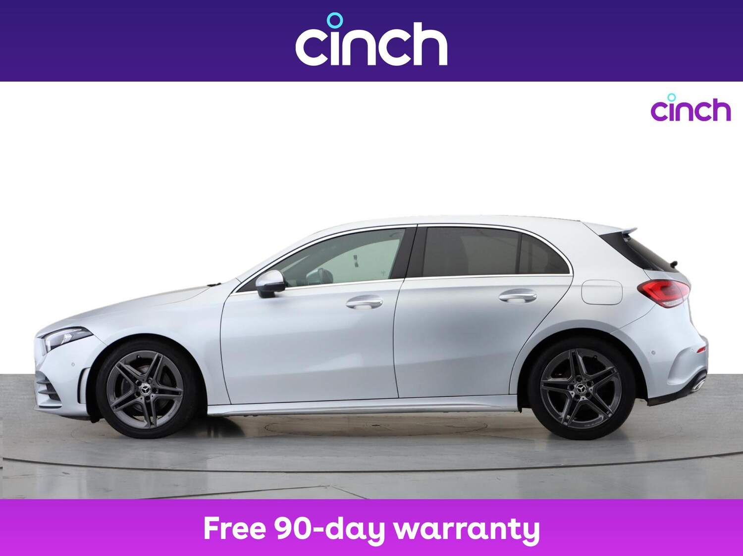 Used Mercedes-Benz A-Class 2019 for sale - 76368903: Photo 8