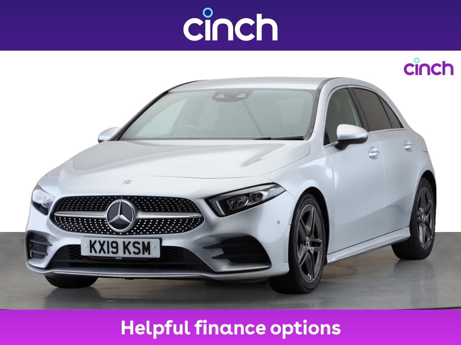 Used Mercedes-Benz A-Class 2019 for sale - 76368903: Photo 9