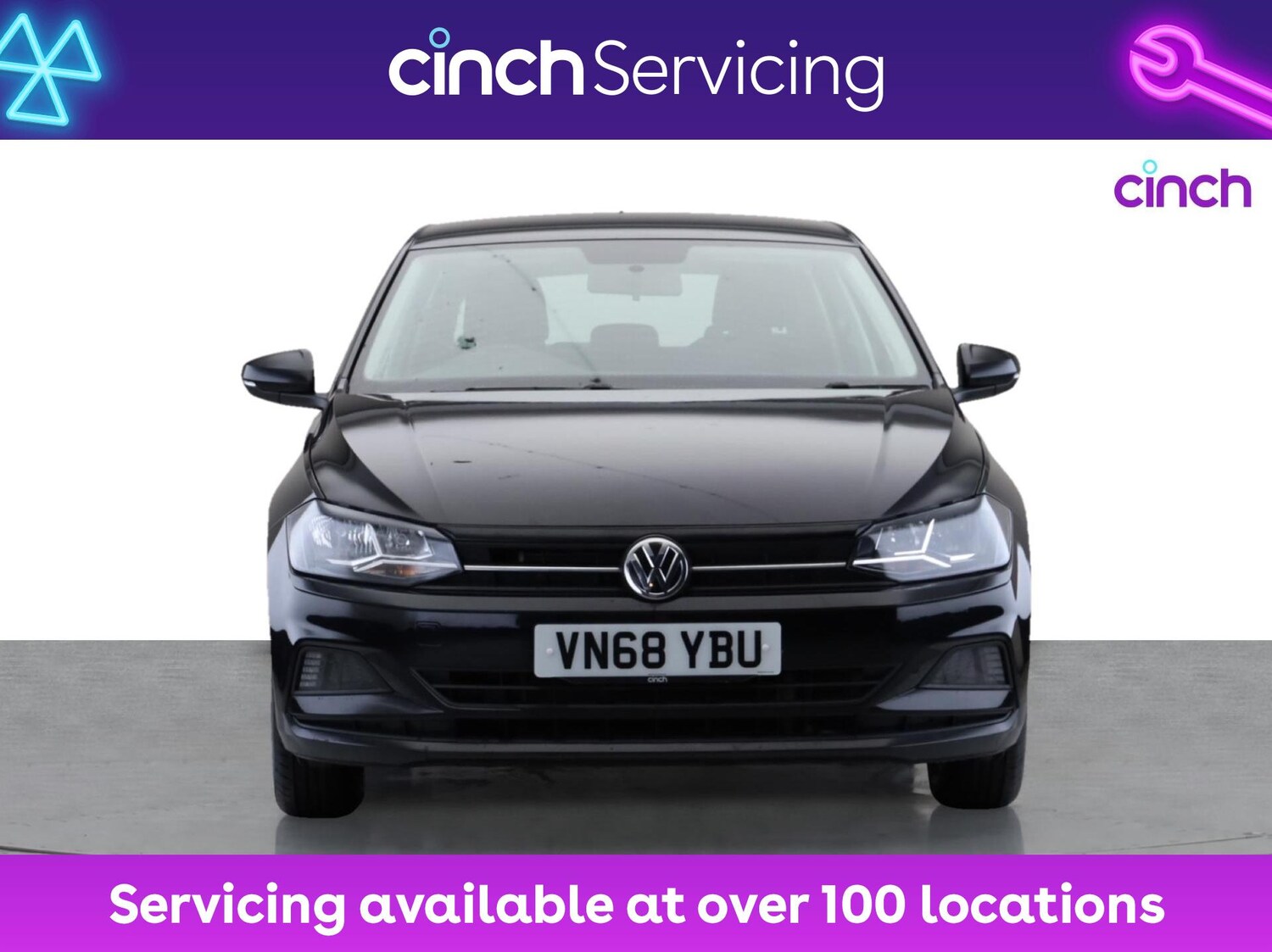 Used Volkswagen Polo 2018 for sale - 77068049: Photo 11