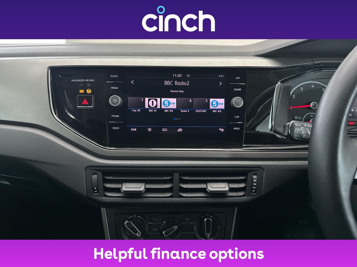 Used Volkswagen Polo 2018 for sale - 77068049: Photo 17