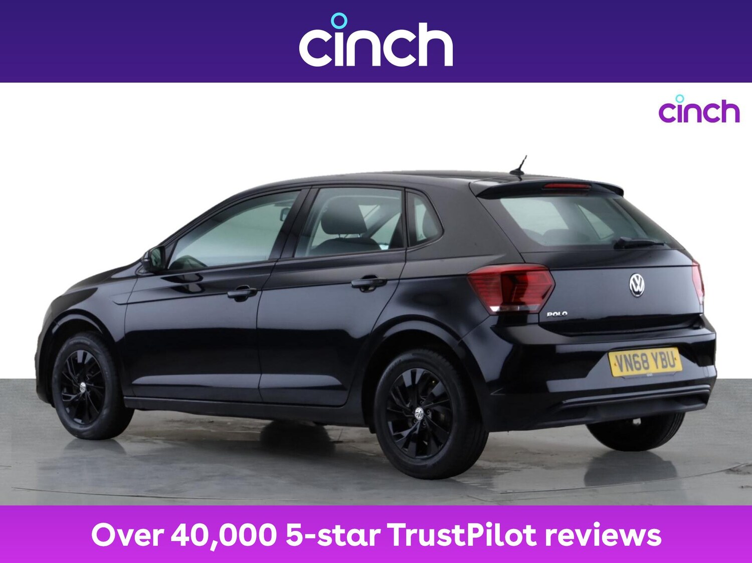 Used Volkswagen Polo 2018 for sale - 77068049: Photo 6