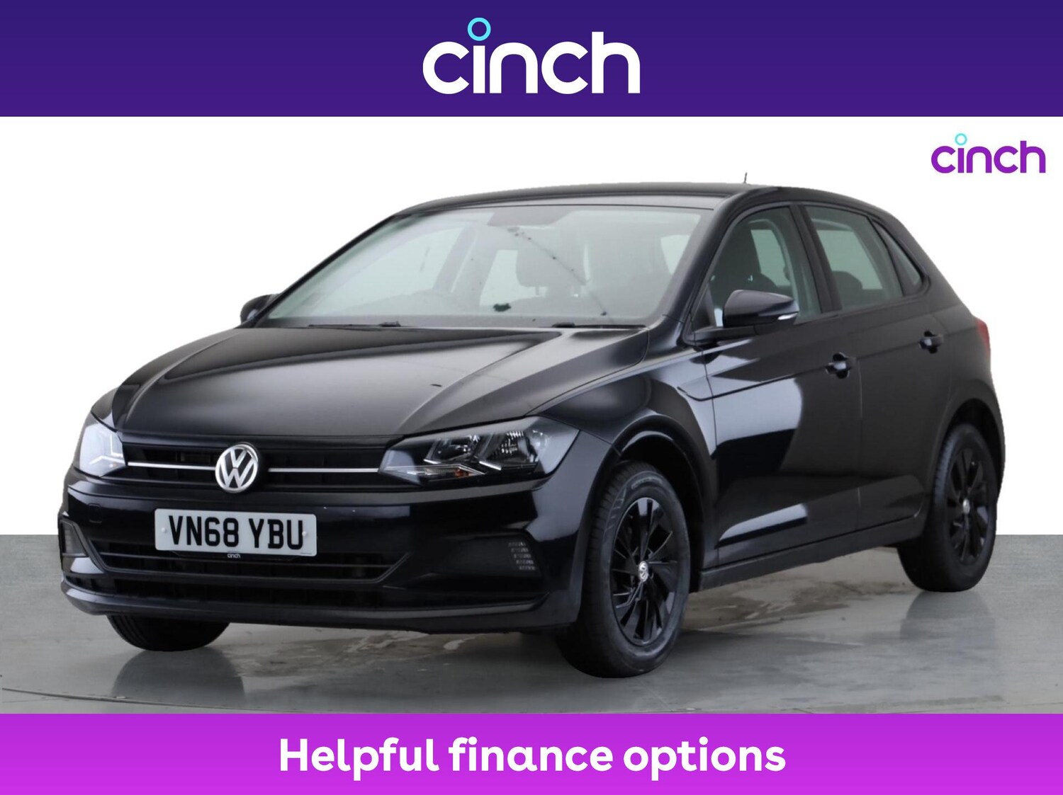 Used Volkswagen Polo 2018 for sale - 77068049: Photo 9