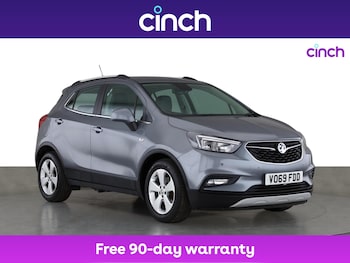Vauxhall - Mokka X