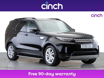 Land Rover - Discovery