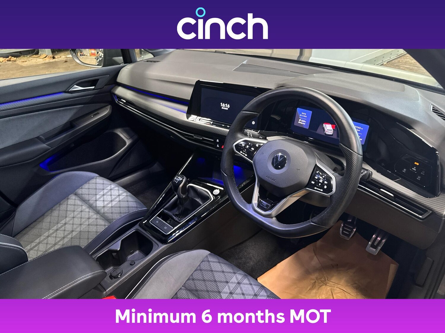 Used Volkswagen Golf 2022 for sale - 77080158: Photo 12