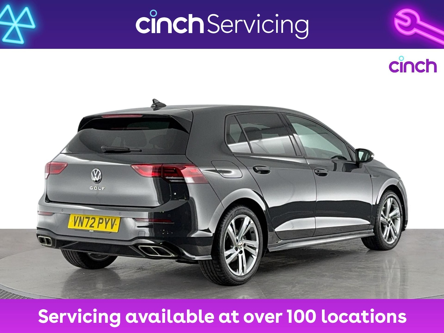 Used Volkswagen Golf 2022 for sale - 77080158: Photo 3