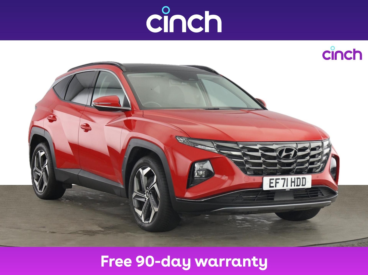 Used Hyundai TUCSON 2022 for sale - 76082316: Photo 1