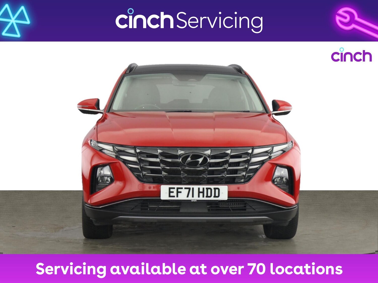 Used Hyundai TUCSON 2022 for sale - 76082316: Photo 11