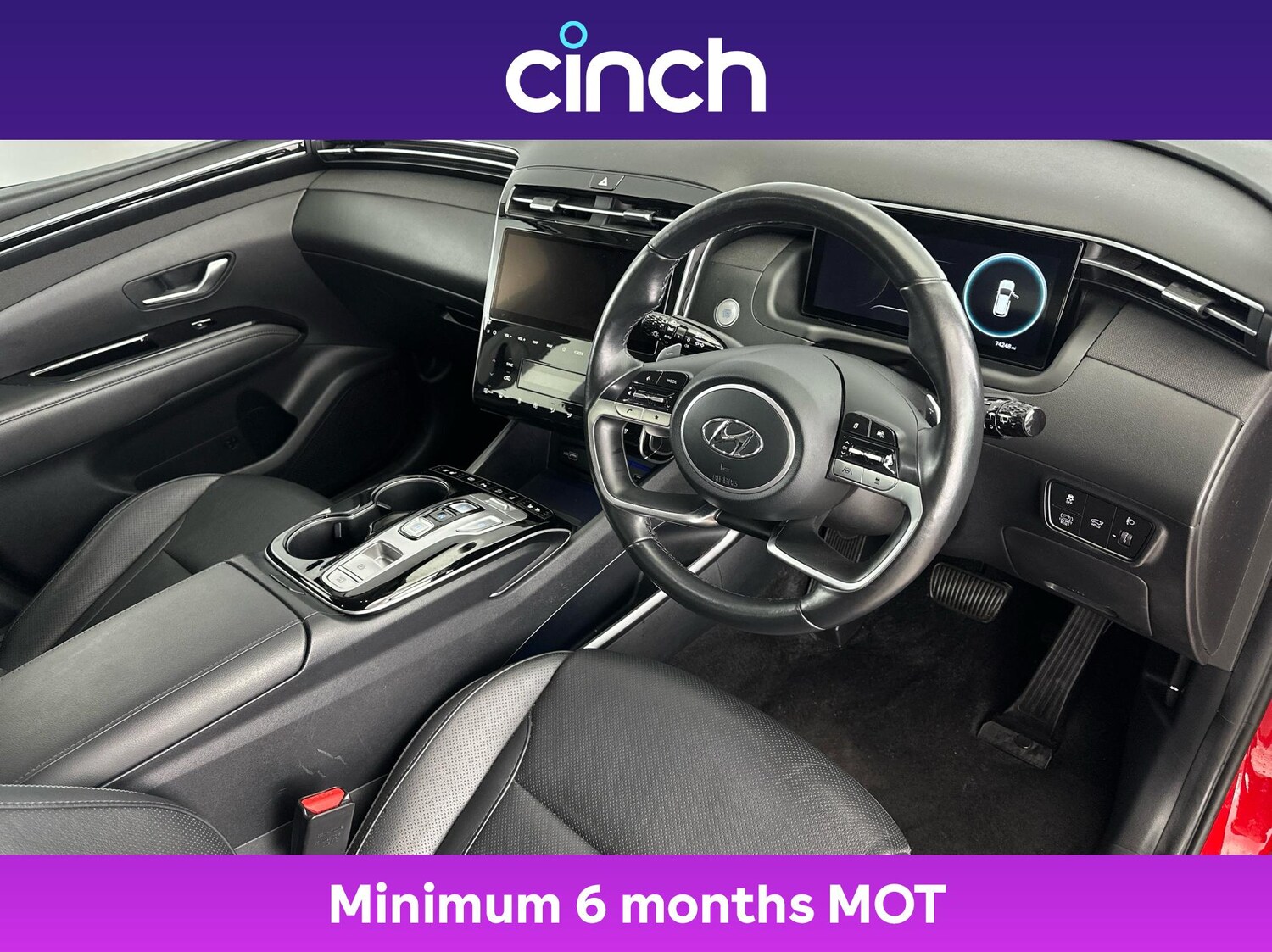 Used Hyundai TUCSON 2022 for sale - 76082316: Photo 12