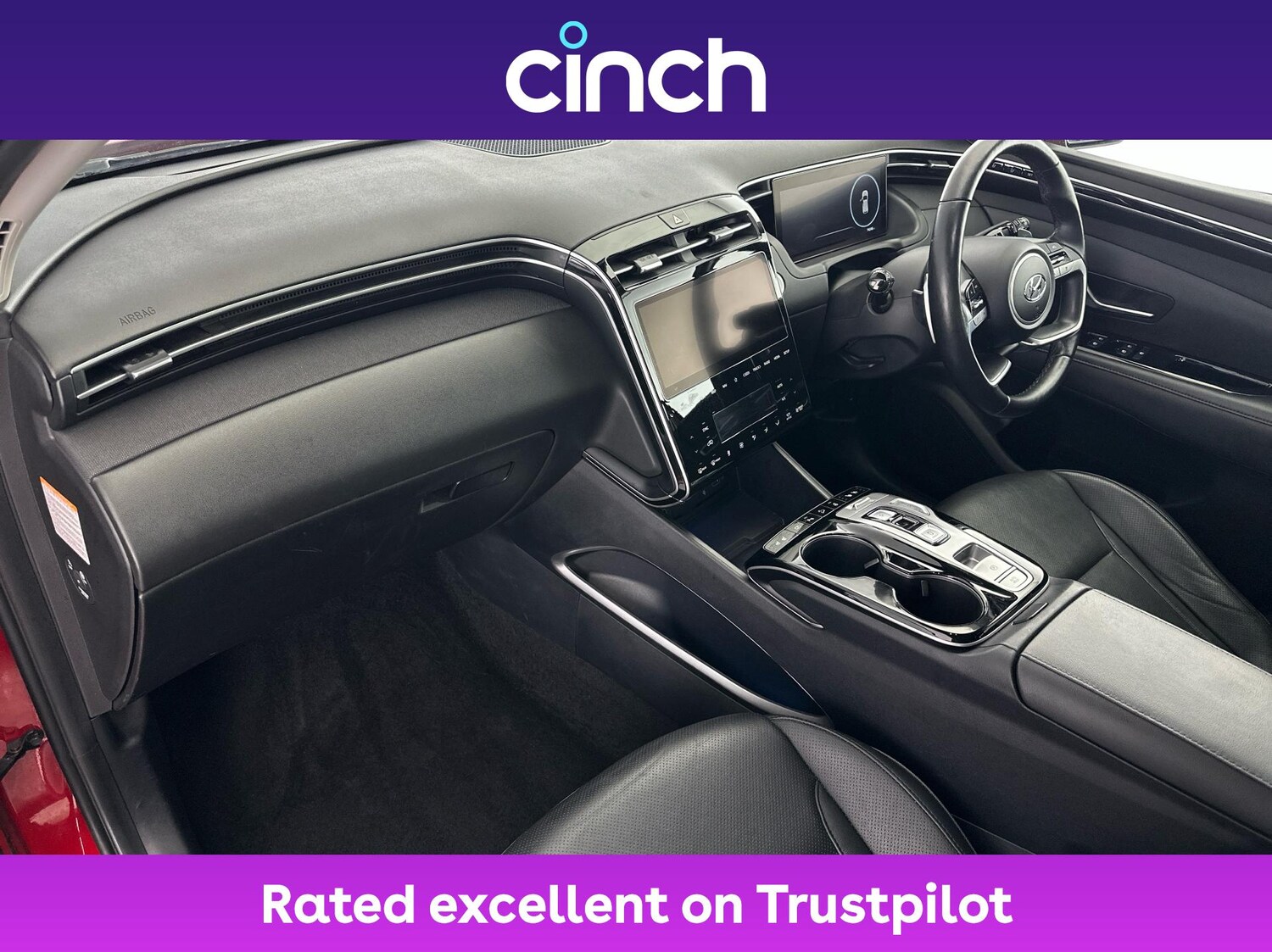 Used Hyundai TUCSON 2022 for sale - 76082316: Photo 14