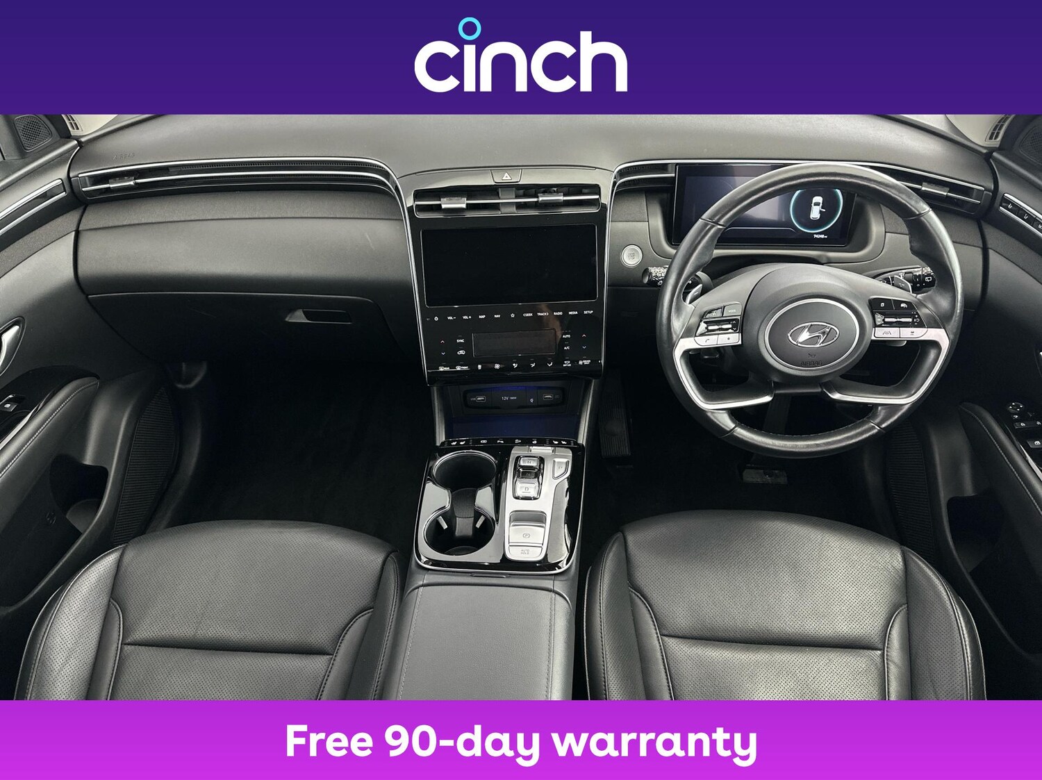 Used Hyundai TUCSON 2022 for sale - 76082316: Photo 15