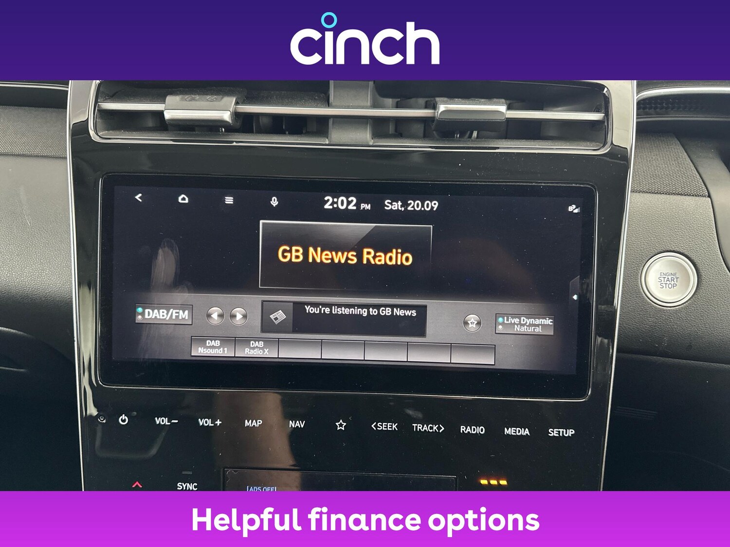 Used Hyundai TUCSON 2022 for sale - 76082316: Photo 17