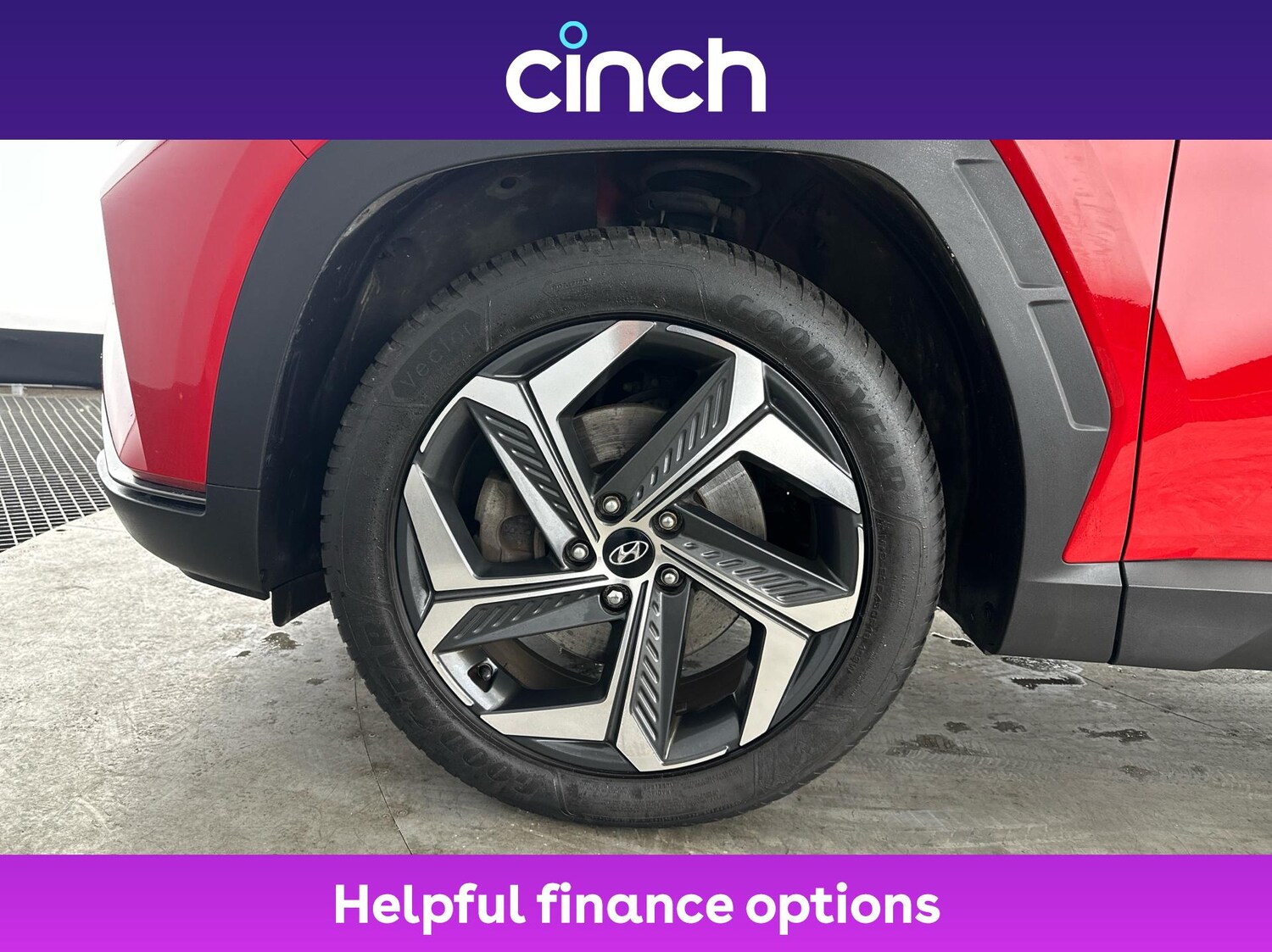 Used Hyundai TUCSON 2022 for sale - 76082316: Photo 24