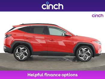 Used Hyundai TUCSON 2022 for sale - 76082316: Photo 2