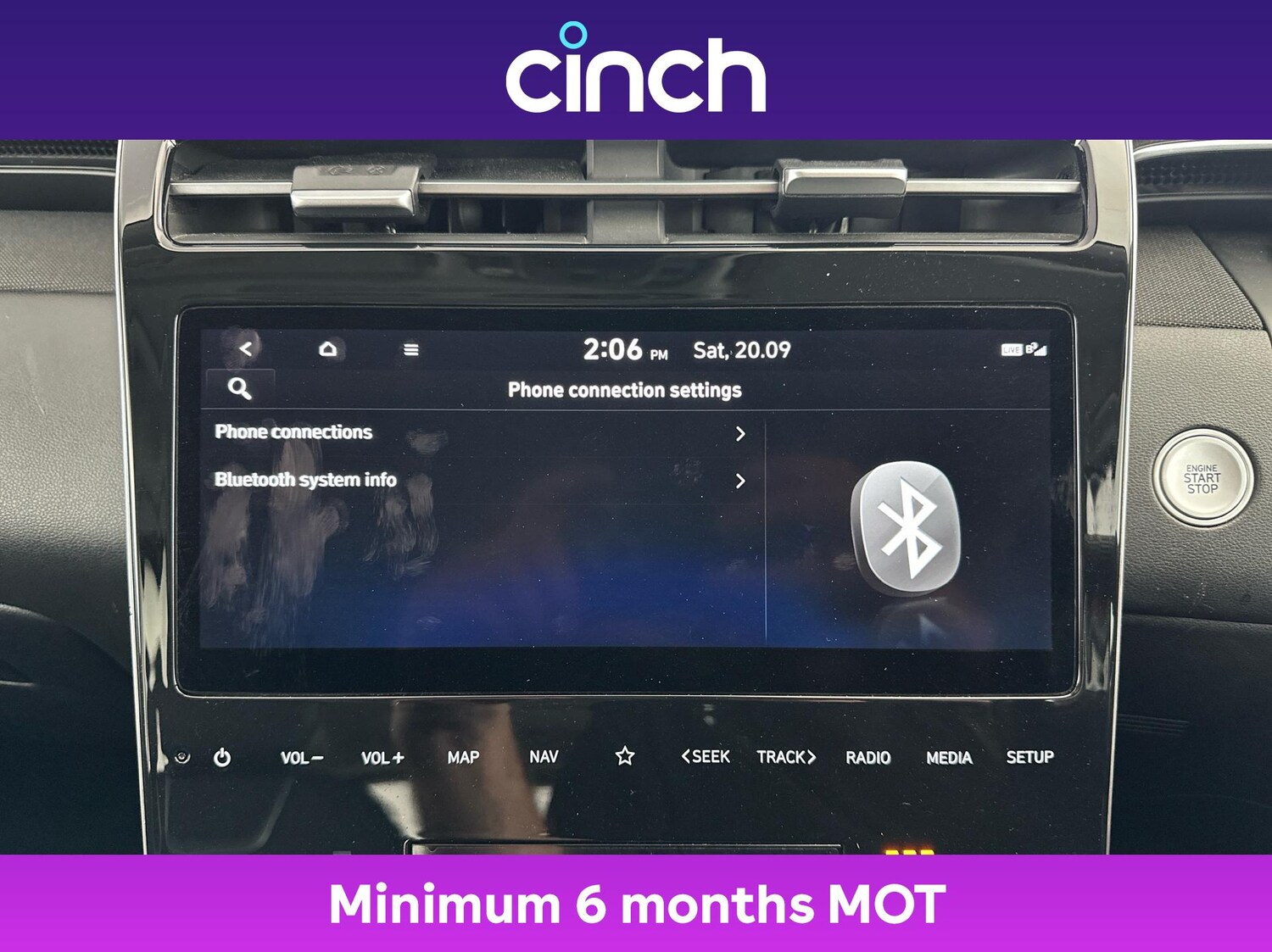 Used Hyundai TUCSON 2022 for sale - 76082316: Photo 32