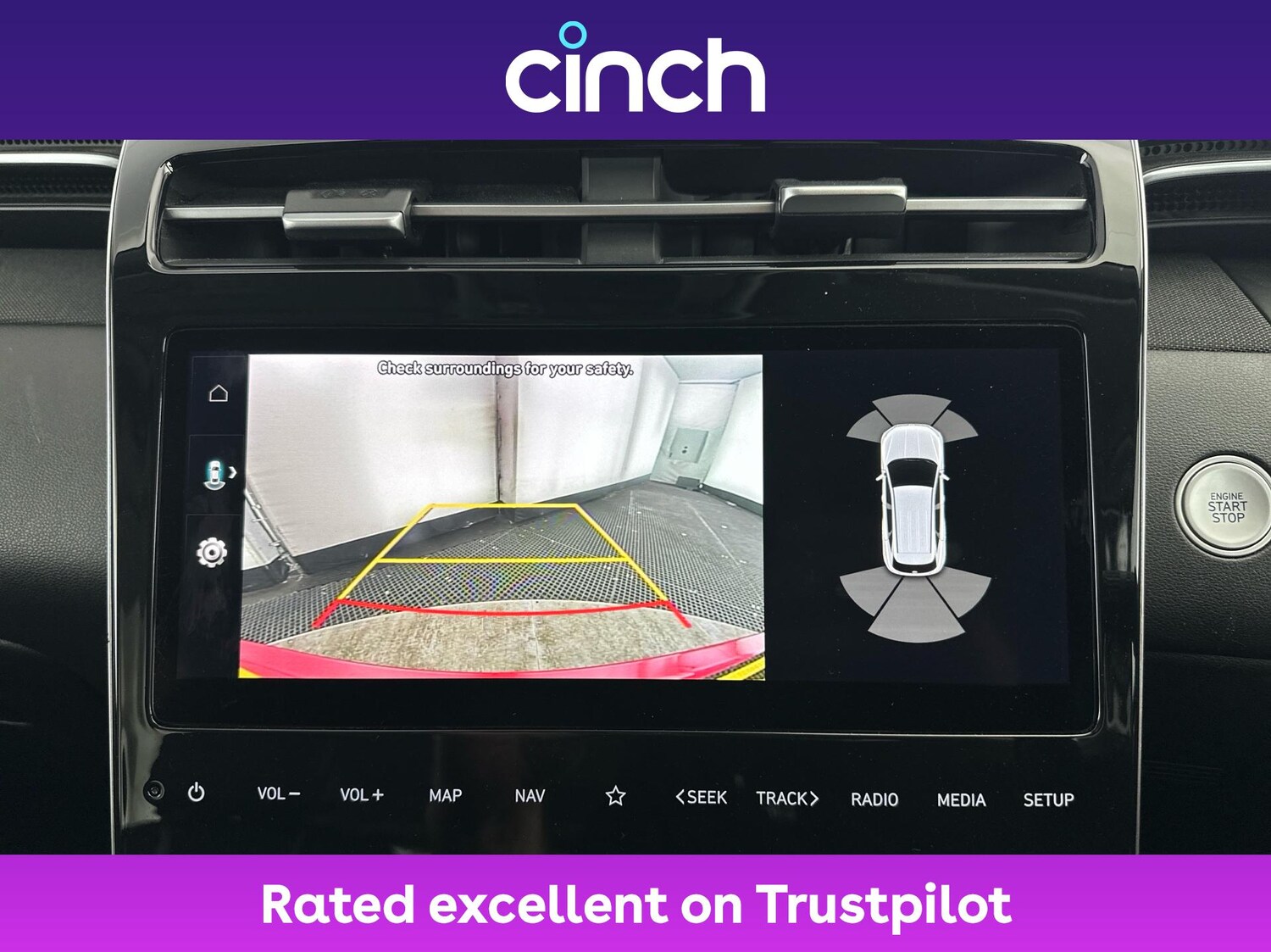 Used Hyundai TUCSON 2022 for sale - 76082316: Photo 33
