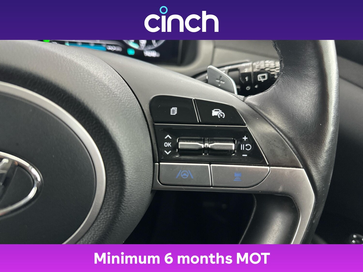 Used Hyundai TUCSON 2022 for sale - 76082316: Photo 42