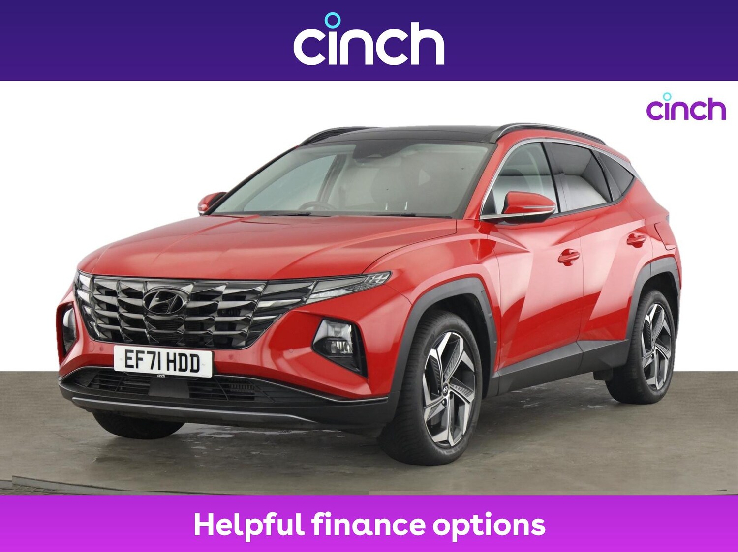 Used Hyundai TUCSON 2022 for sale - 76082316: Photo 9