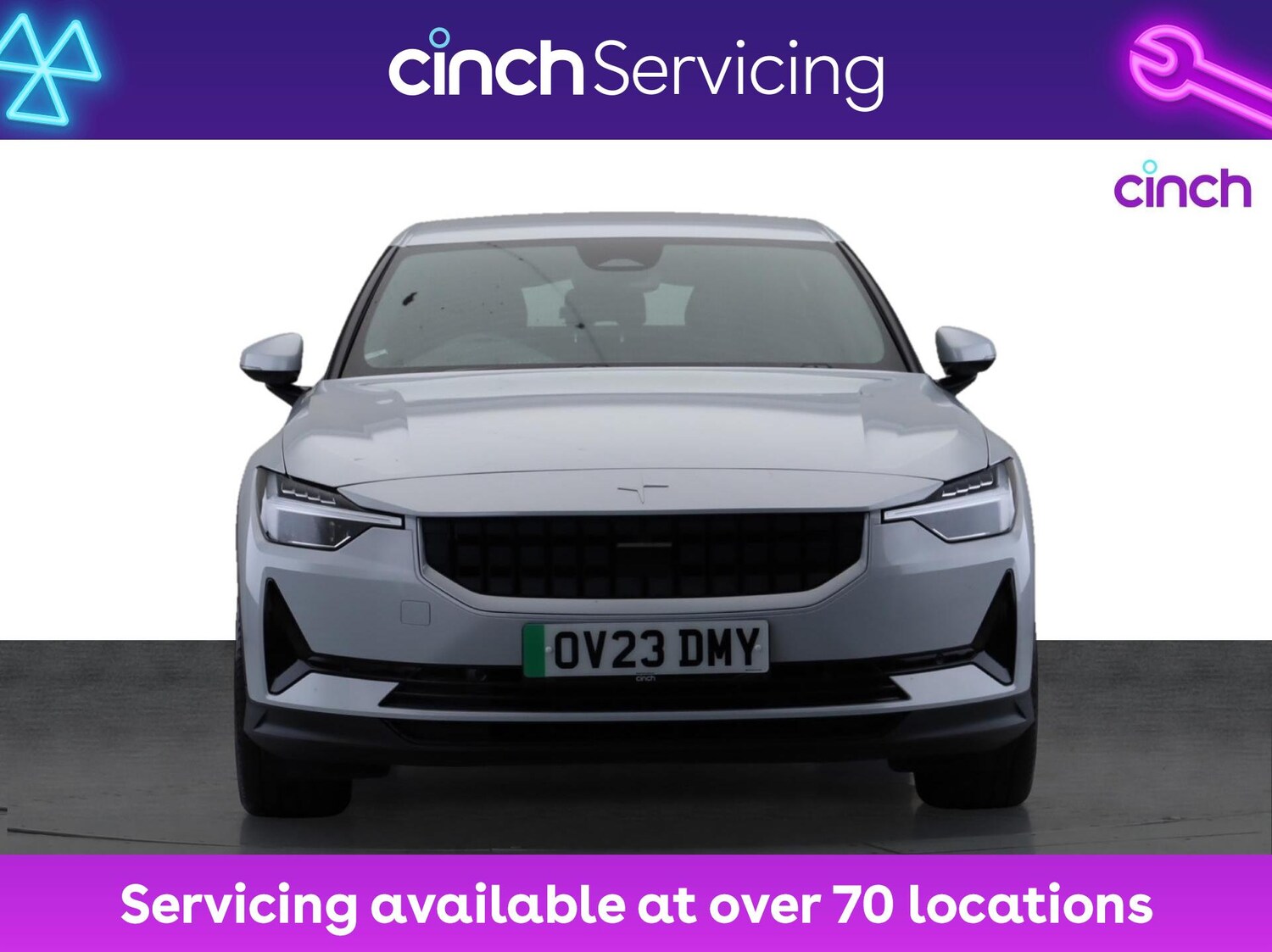Used Polestar Polestar 2 2023 for sale - 76178860: Photo 11
