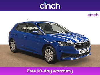Skoda - Fabia
