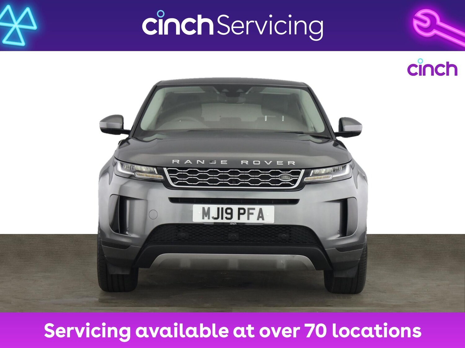 Used Land Rover Range Rover Evoque 2019 for sale - 76324403: Photo 11