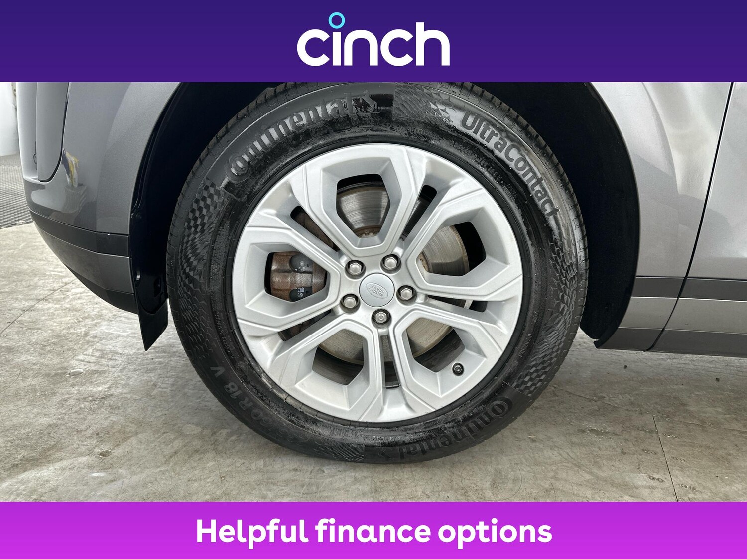 Used Land Rover Range Rover Evoque 2019 for sale - 76324403: Photo 24