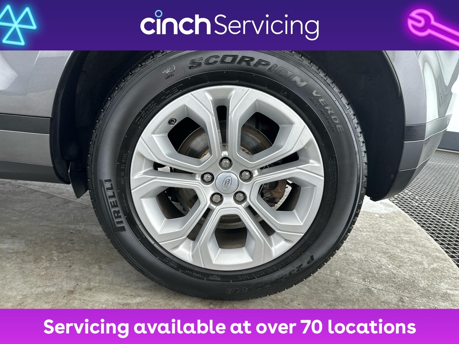 Used Land Rover Range Rover Evoque 2019 for sale - 76324403: Photo 26