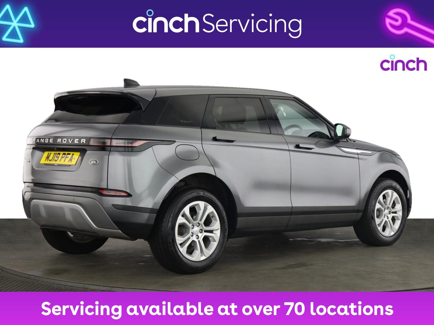 Used Land Rover Range Rover Evoque 2019 for sale - 76324403: Photo 3