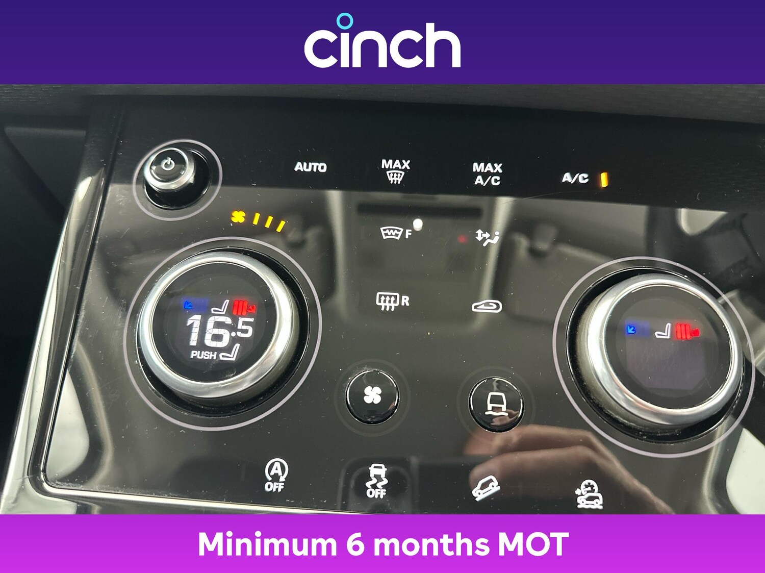 Used Land Rover Range Rover Evoque 2019 for sale - 76324403: Photo 37