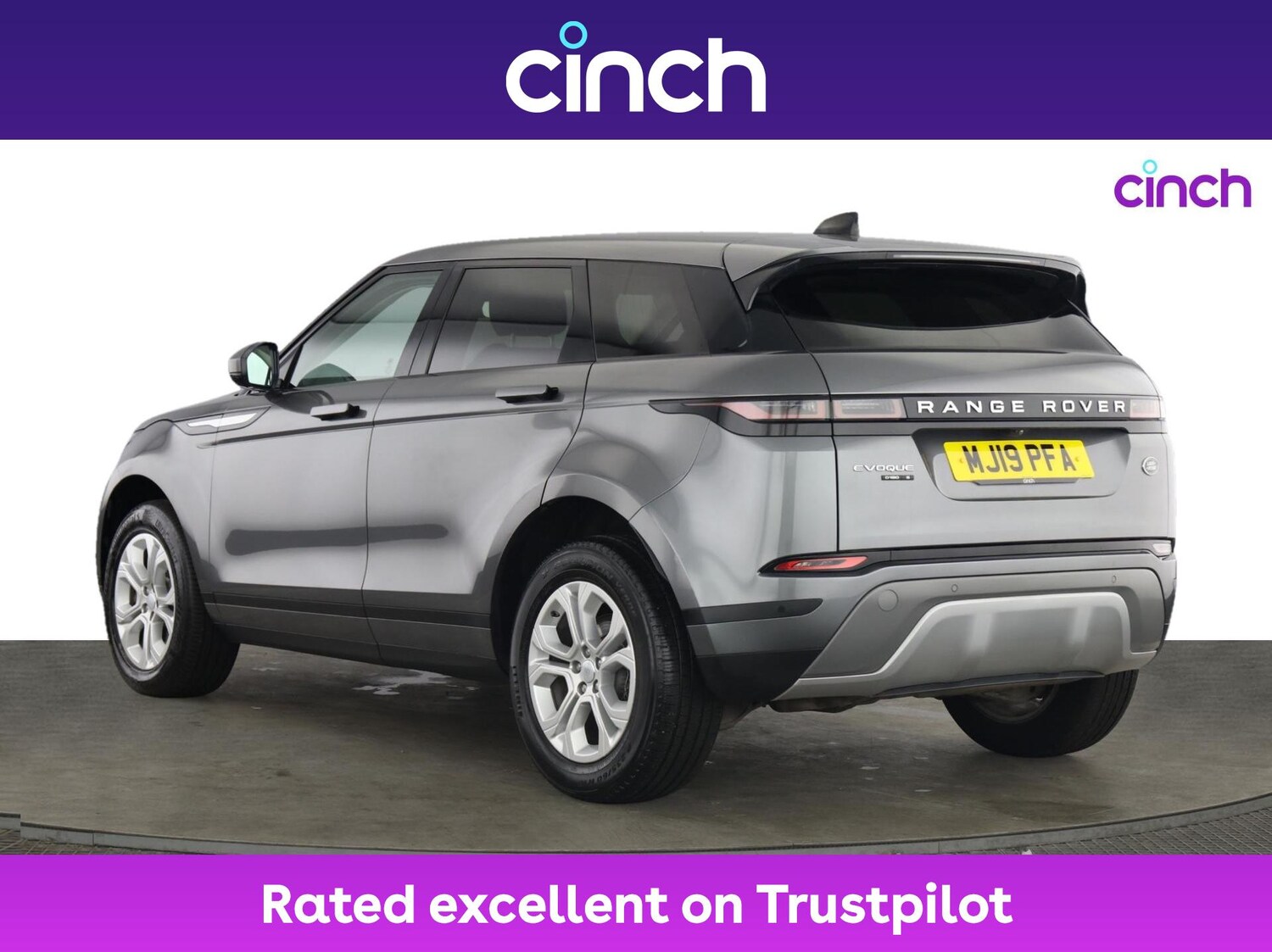Used Land Rover Range Rover Evoque 2019 for sale - 76324403: Photo 6