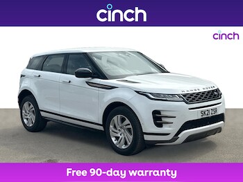 Land Rover - Range Rover Evoque