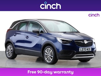 Vauxhall - Crossland X