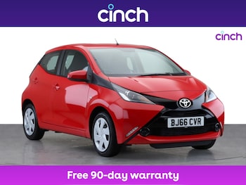 Used Toyota AYGO 2016 for sale - 77102721: Photo