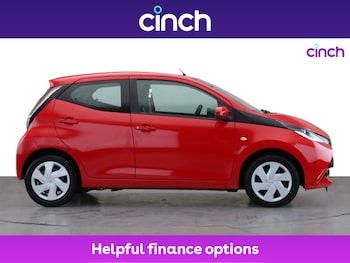 Used Toyota AYGO 2016 for sale - 77102721: Photo