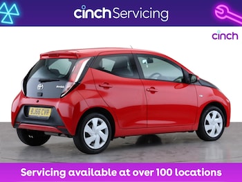 Used Toyota AYGO 2016 for sale - 77102721: Photo