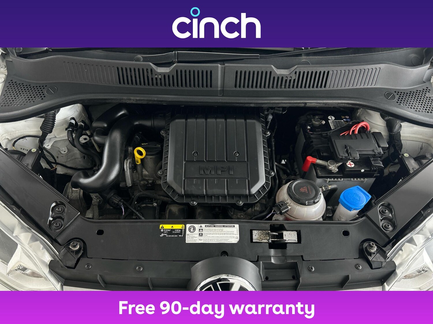 Used Volkswagen up! 2019 for sale - 76782787: Photo 23