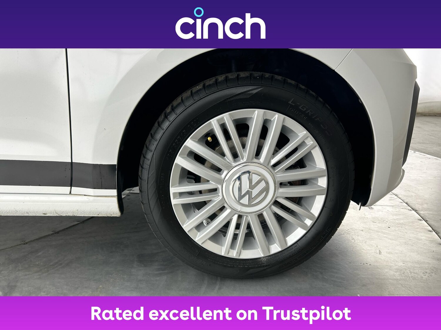 Used Volkswagen up! 2019 for sale - 76782787: Photo 28