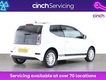 Used Volkswagen up! 2019 for sale - 76782787: Photo