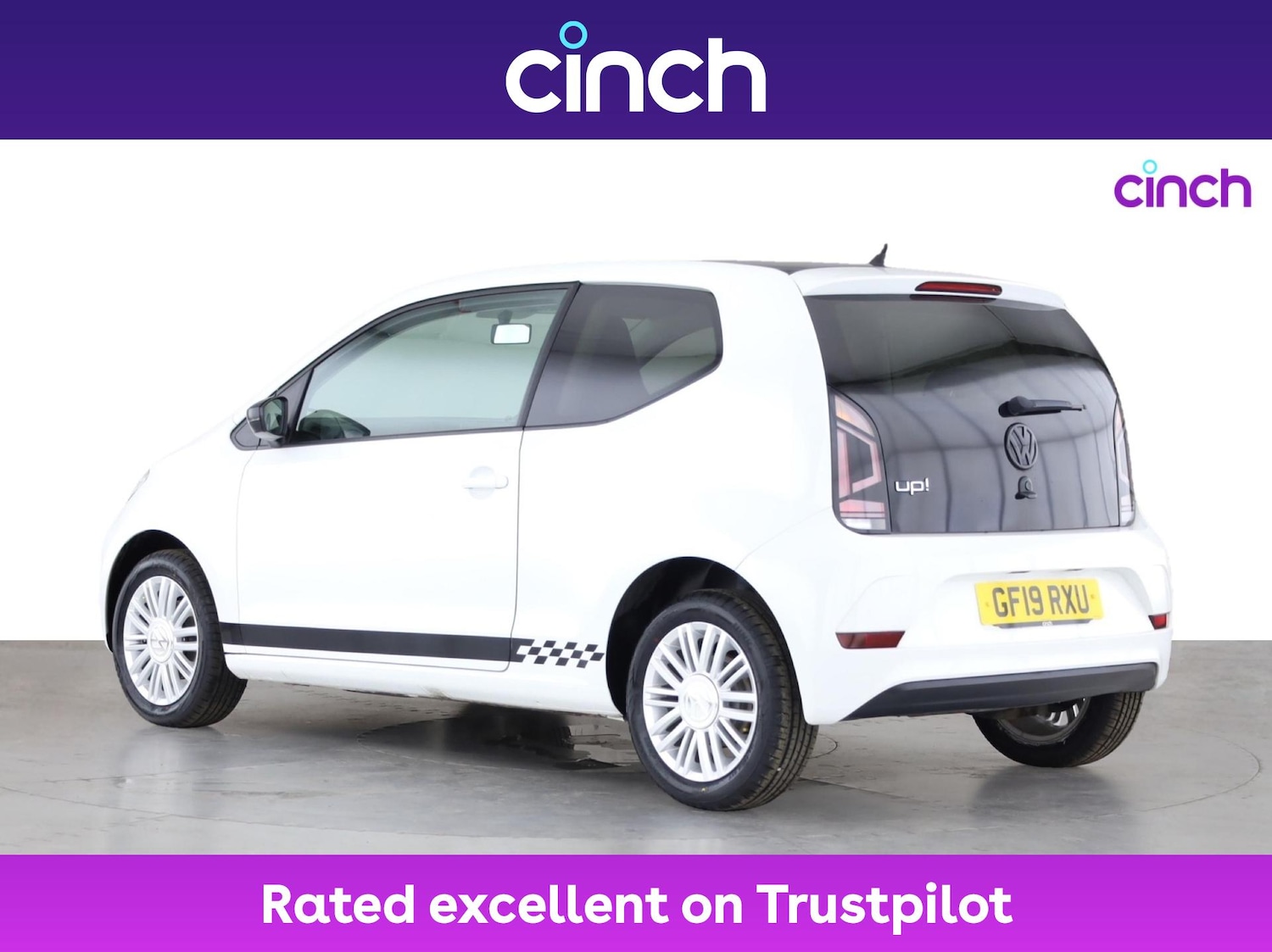 Used Volkswagen up! 2019 for sale - 76782787: Photo 6