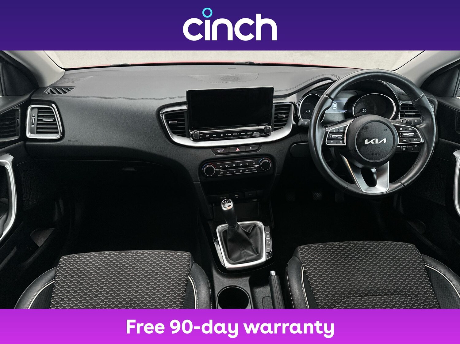 Used Kia Ceed 2022 for sale - 76317322: Photo 15