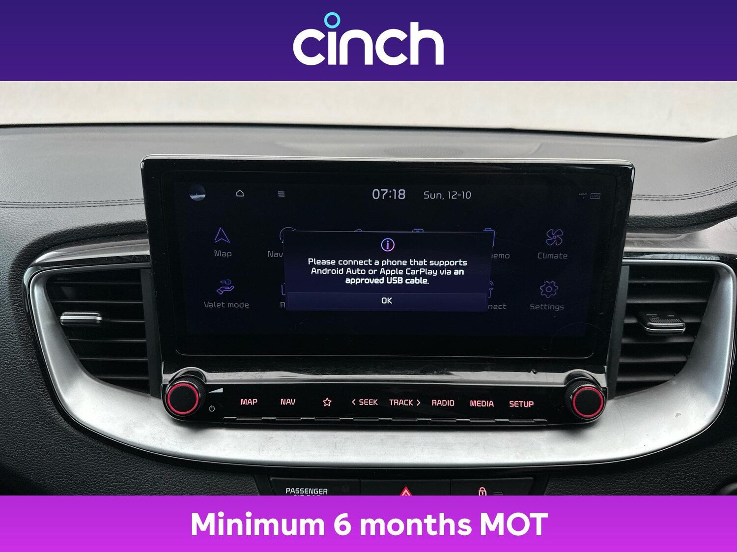 Used Kia Ceed 2022 for sale - 76317322: Photo 32